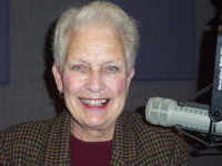 Sally-Lamkin-with-the-Kiwanis-Club
